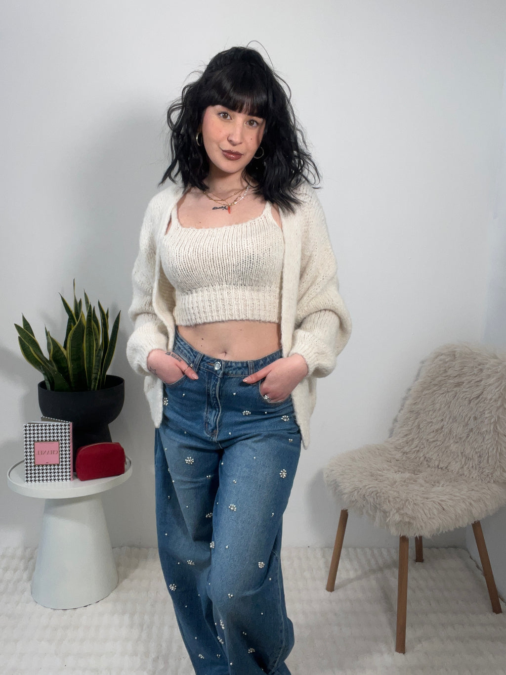 Cord set Pamela