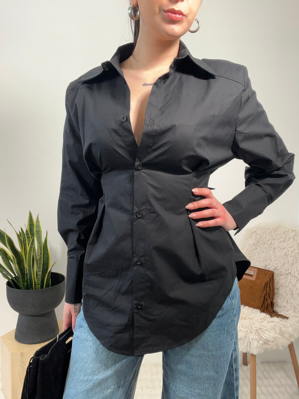 Camicia Slim fit