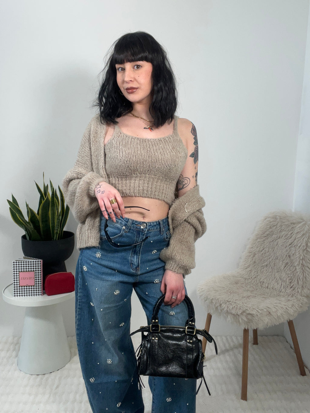 Cord set Pamela