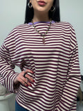 Polo righe