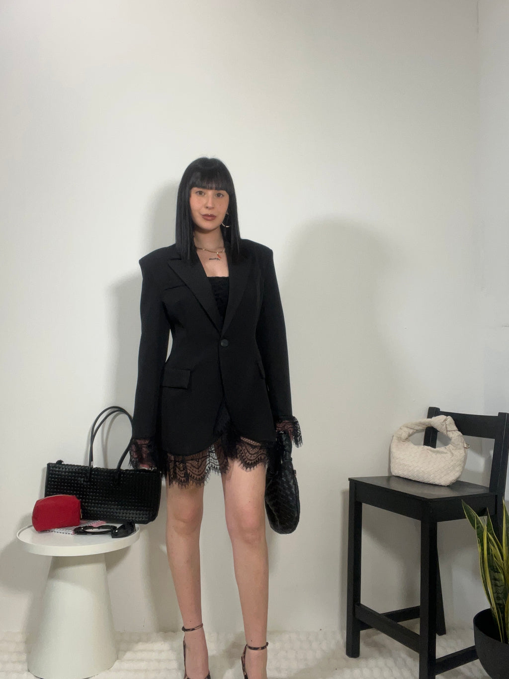 Blazer Pizzo