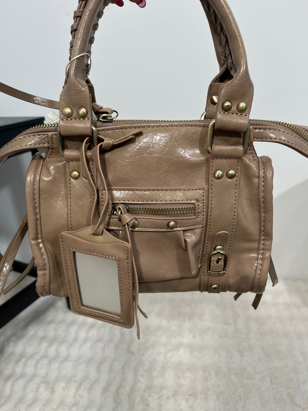 Mini bag Bale