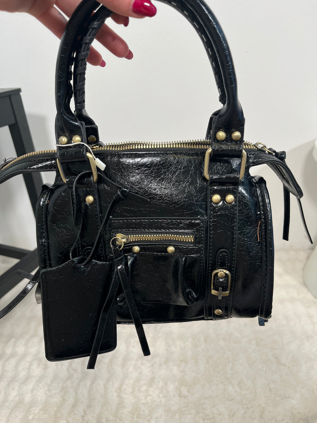 Mini bag Bale