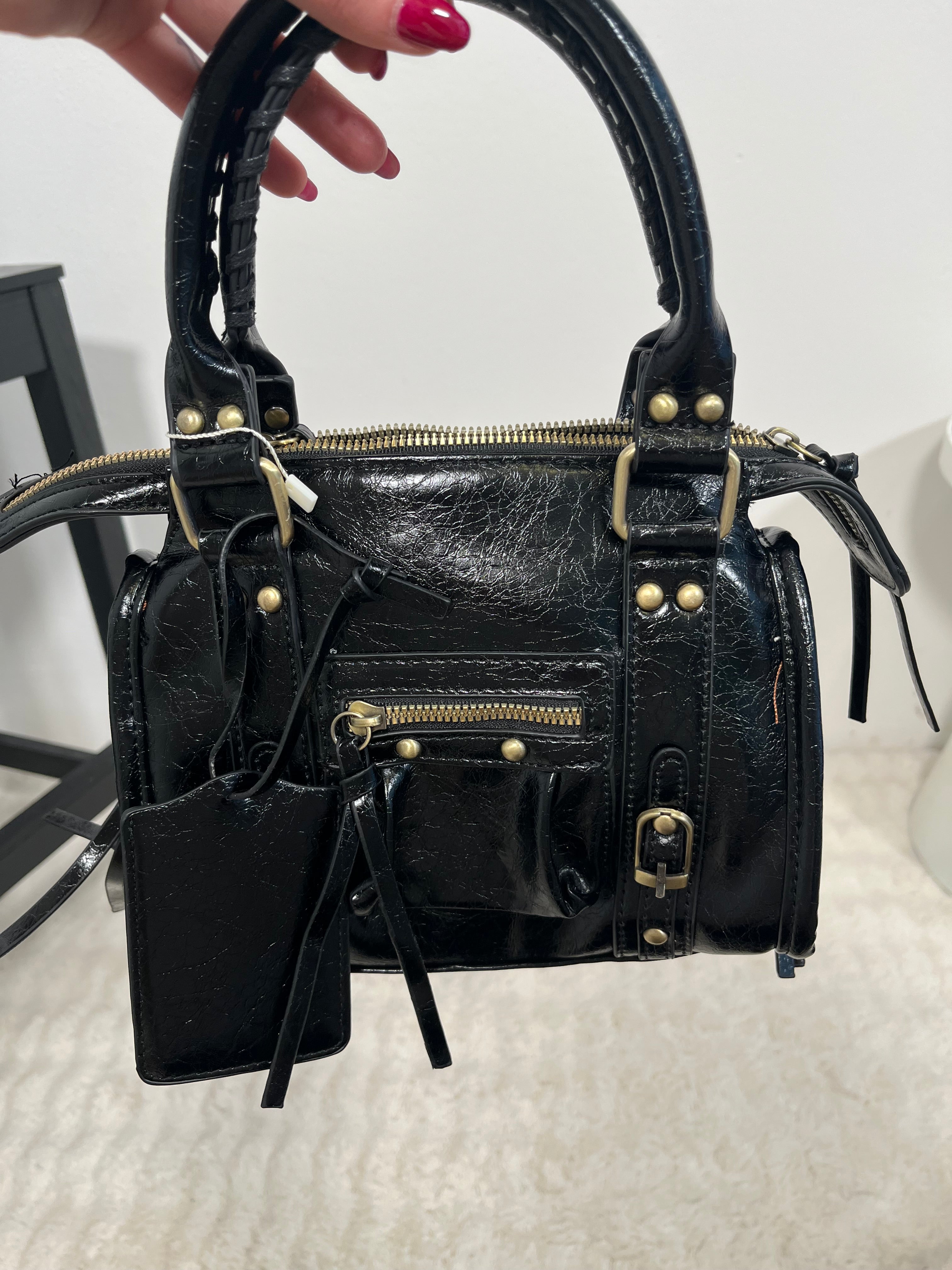 Mini bag Bale