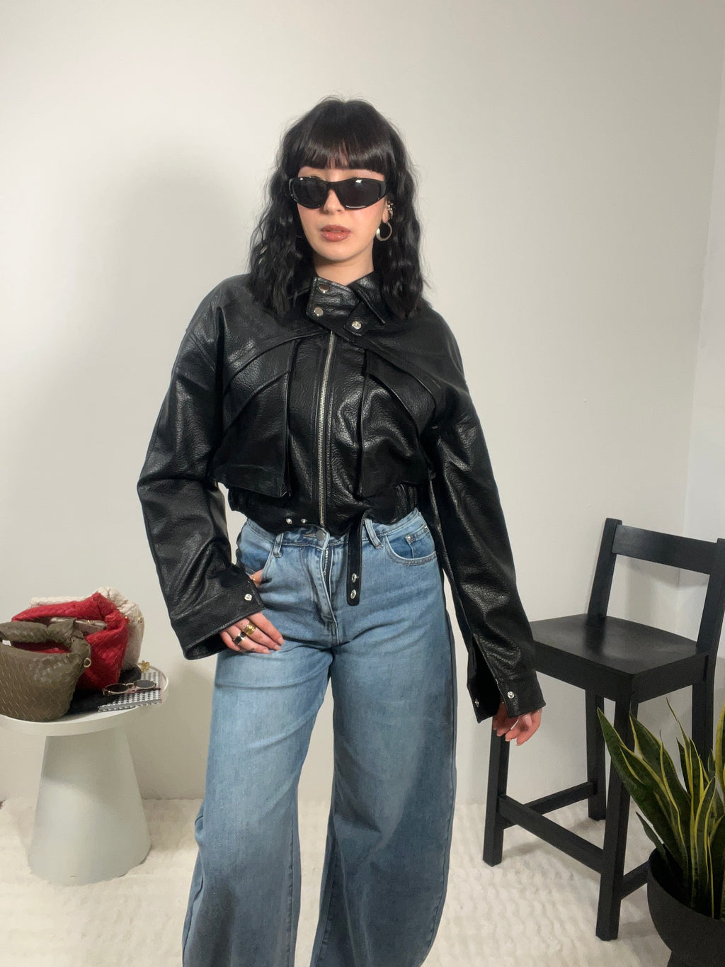Bomber Cloé