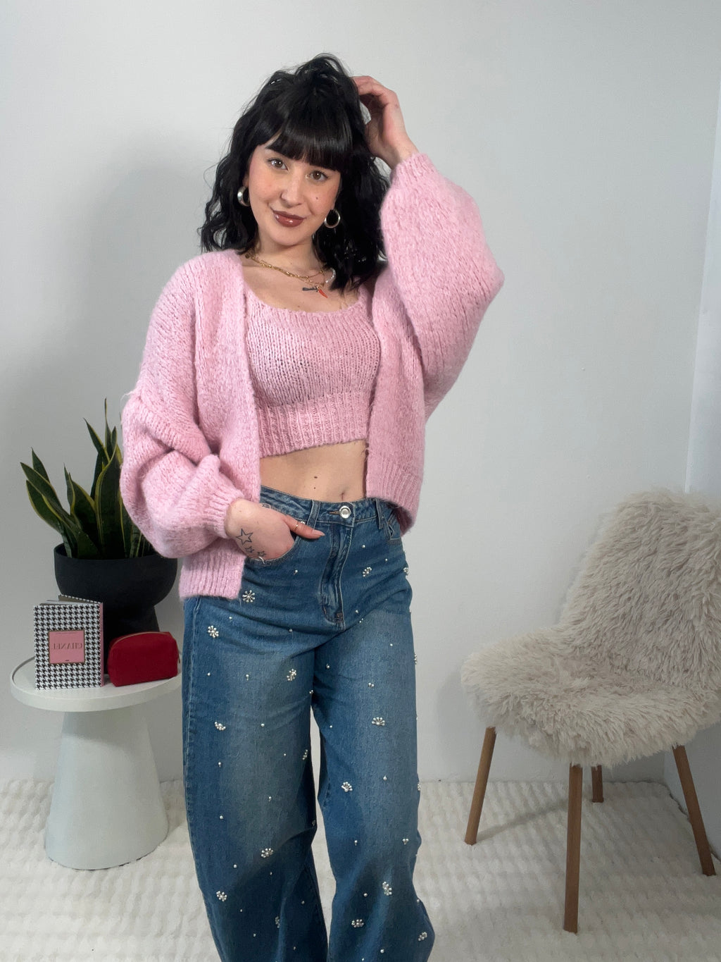 Cord set Pamela