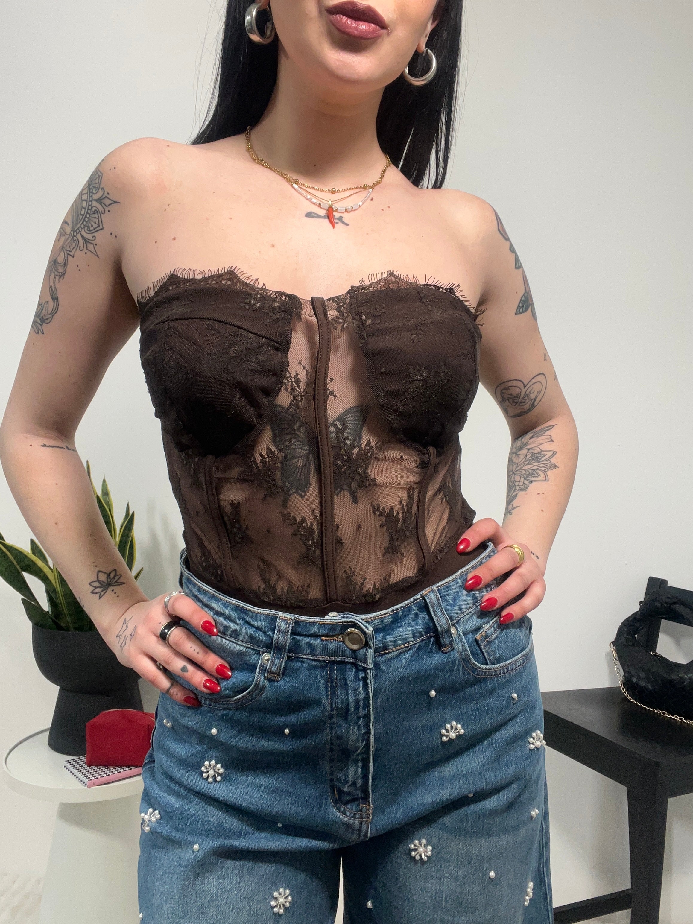 Body Priscilla