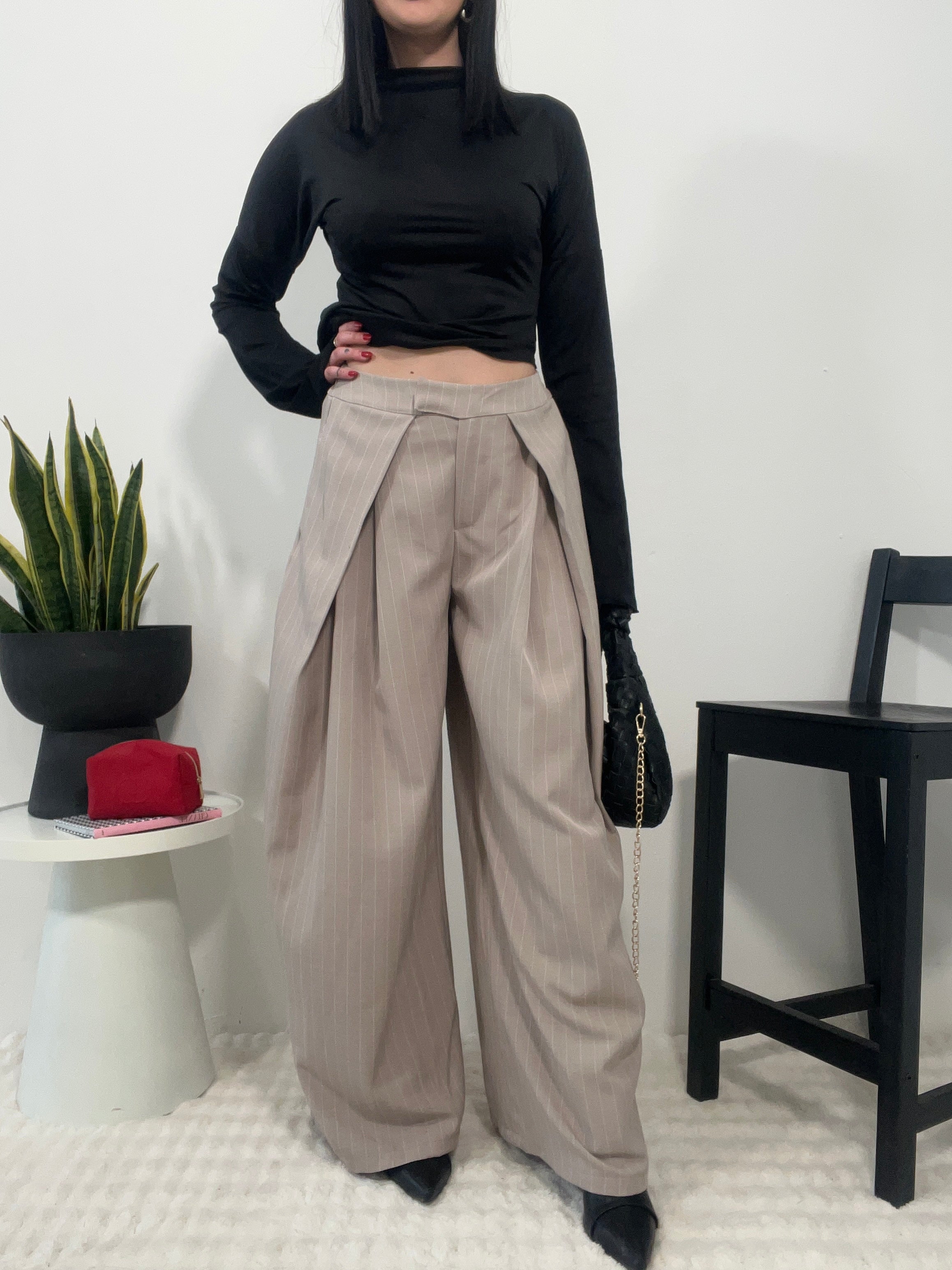 Panta gessato