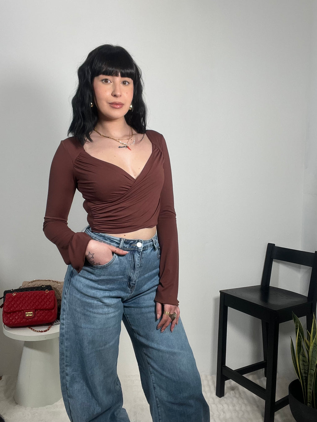 Maglia Rosy
