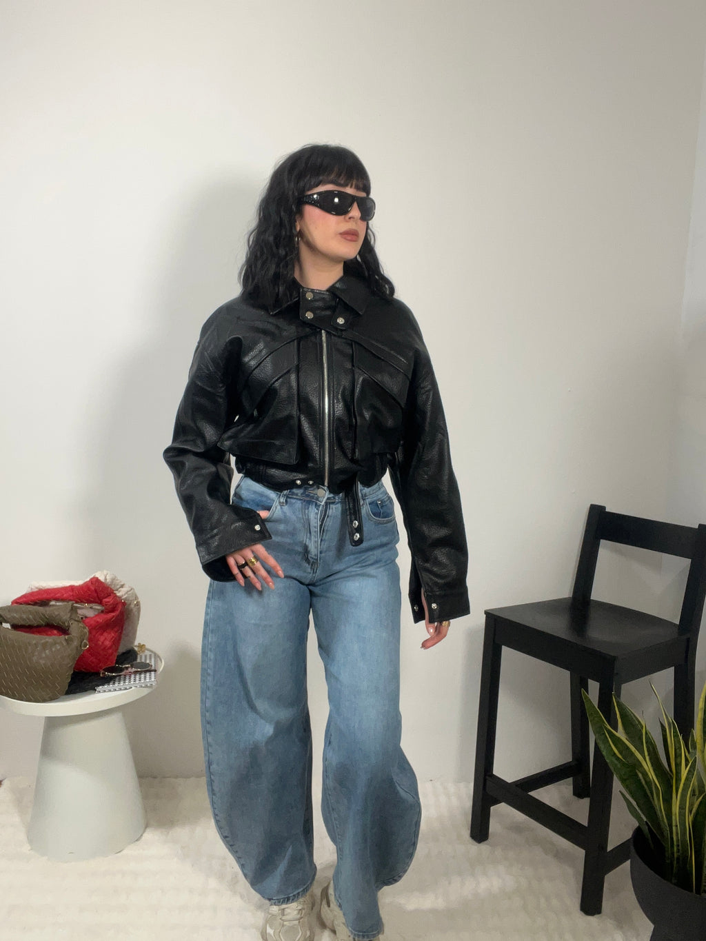 Bomber Cloé
