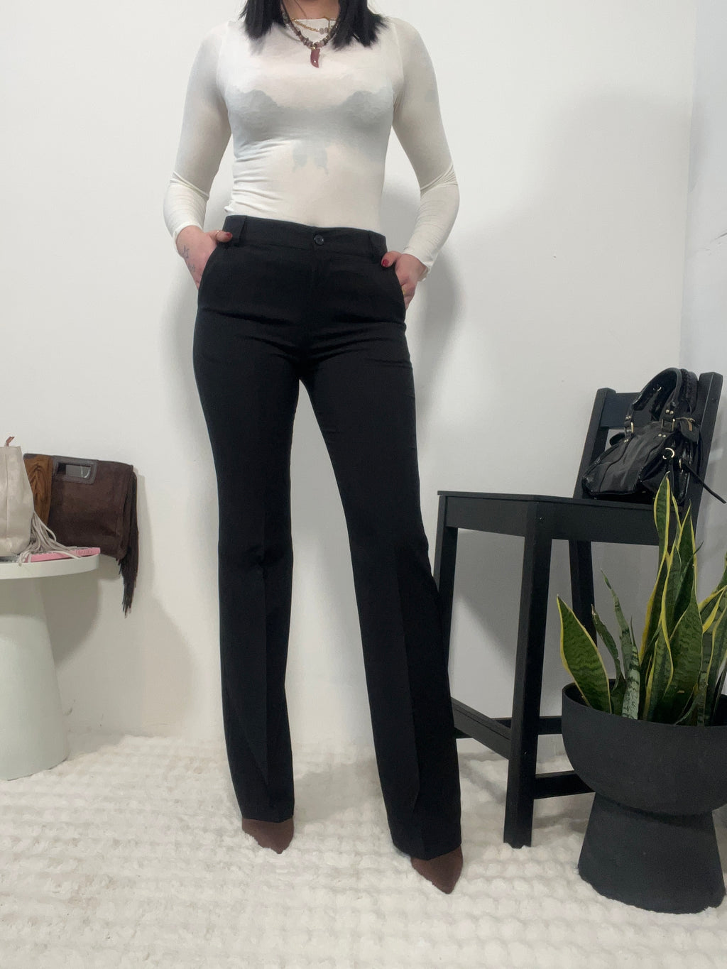 Pantalone Zampetta