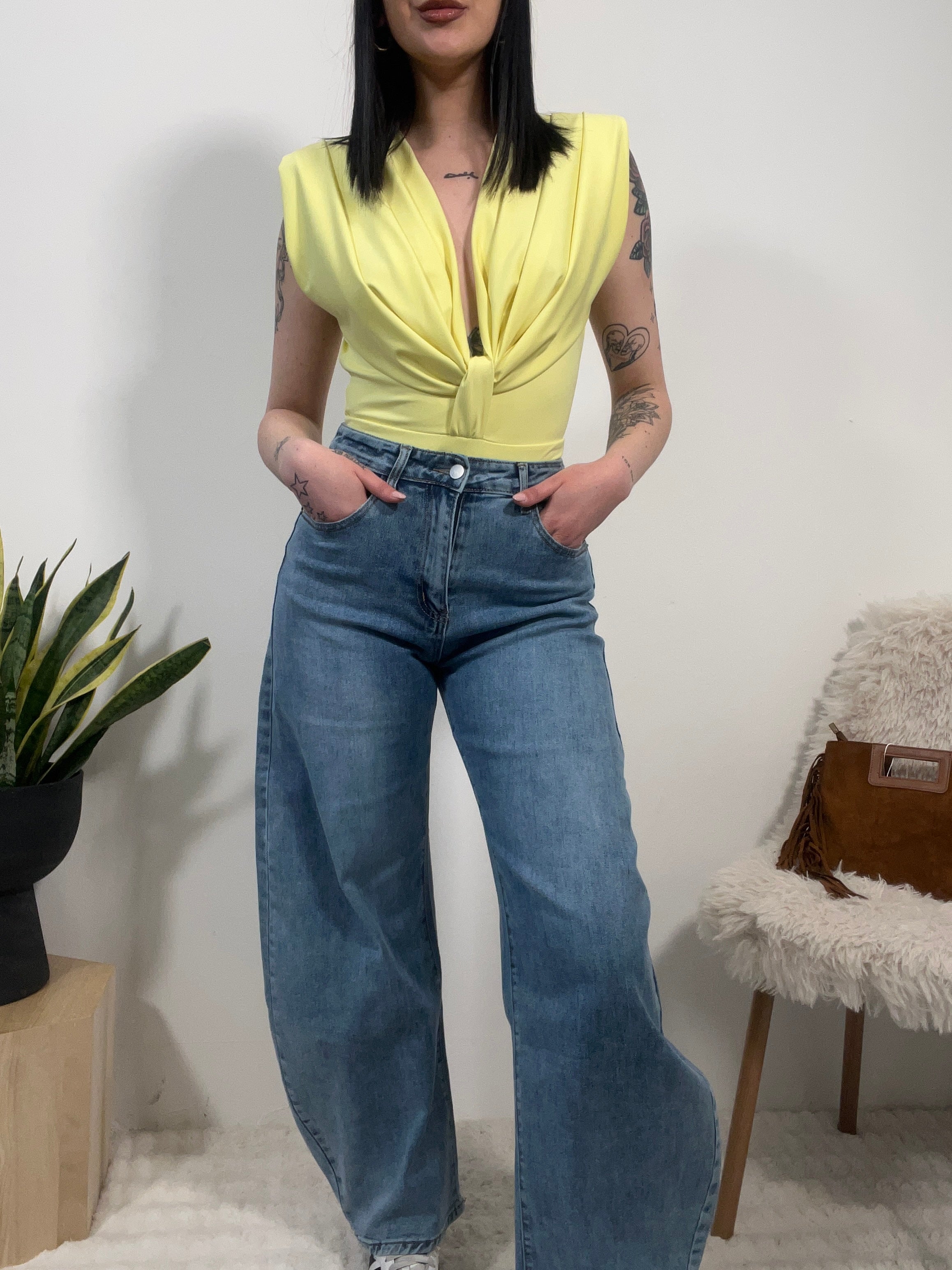 Body Lemon