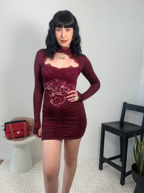 Abito Rouge