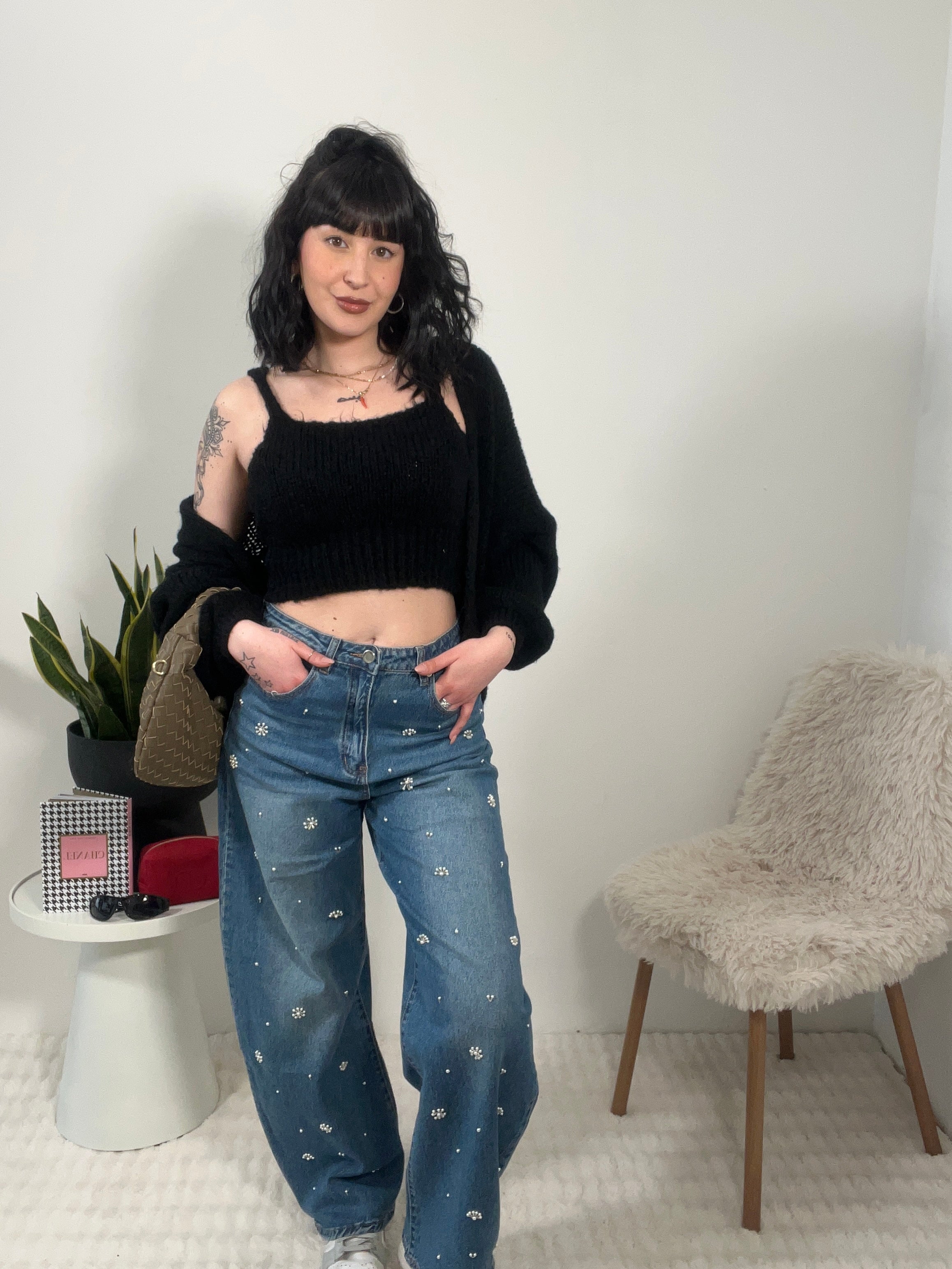 Cord set Pamela