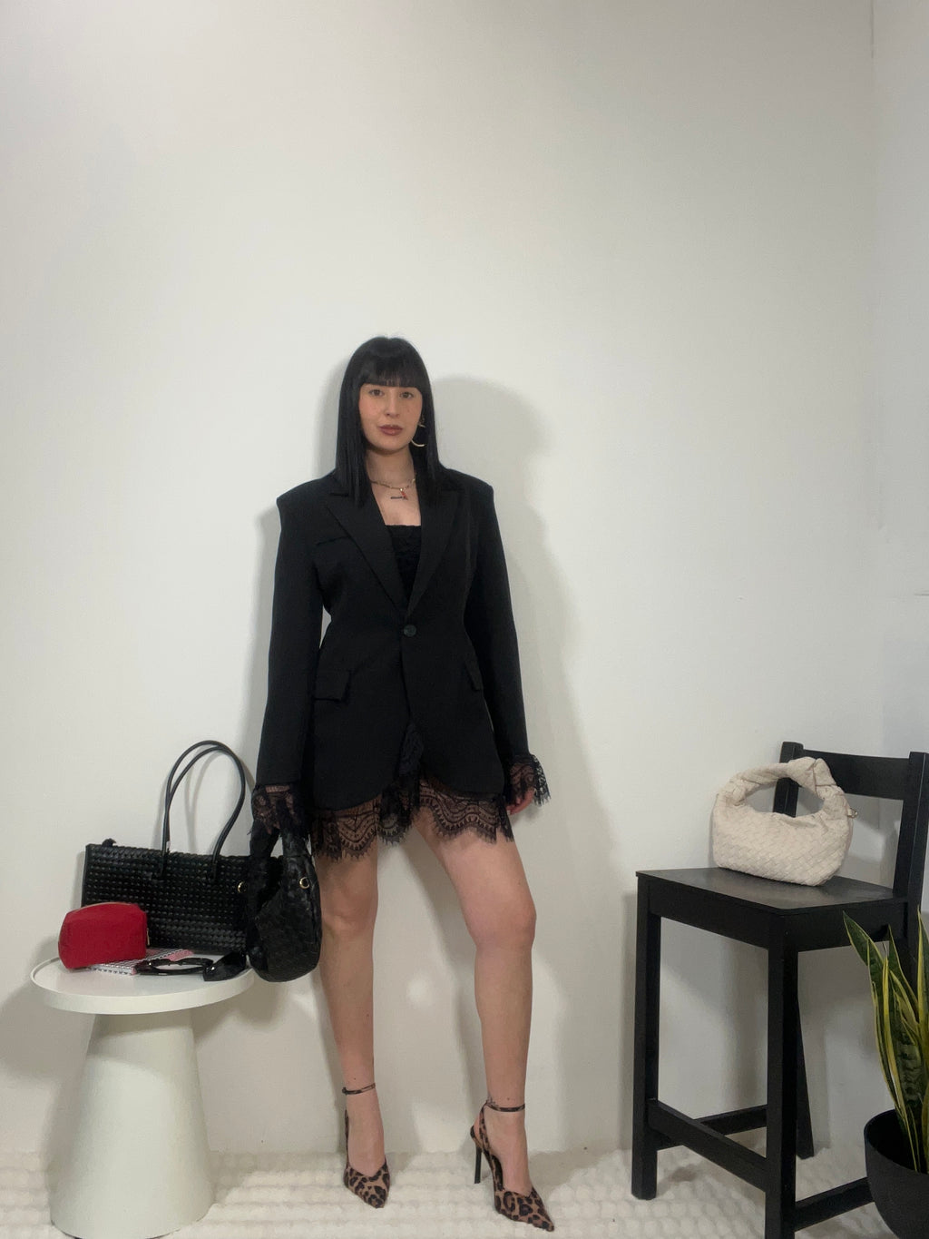 Blazer Pizzo